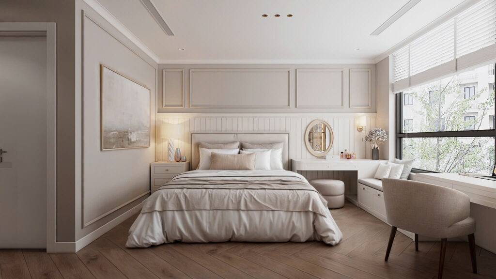 Thiết kế căn hộ